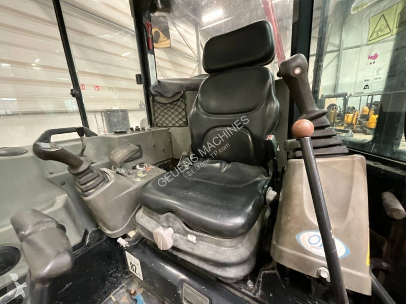 Yanmar Vio 50 U excavator