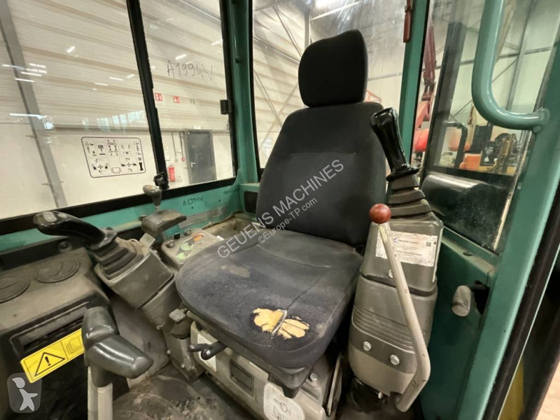 Yanmar Vio 20-4 excavator