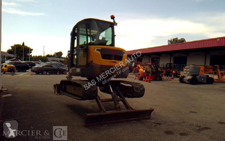 Екскаватор Volvo n/c