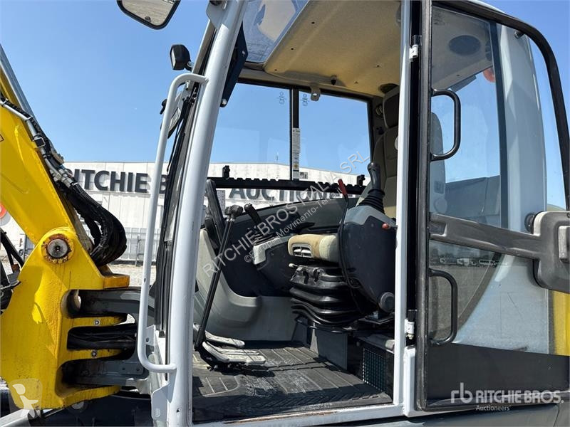Екскаватор Wacker Neuson
