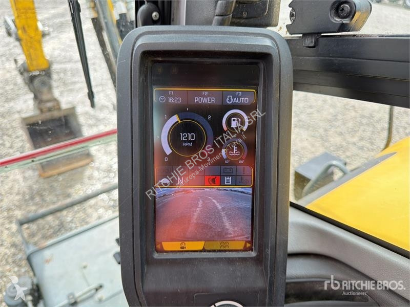 Екскаватор Wacker Neuson EW65