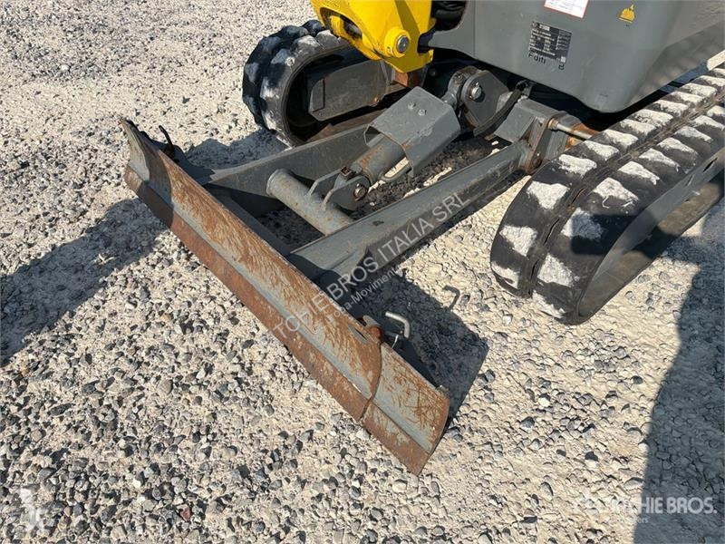 Екскаватор Wacker Neuson HS