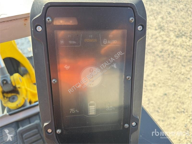Екскаватор Wacker Neuson E