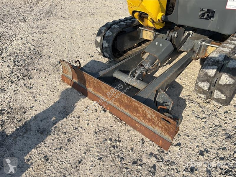 Екскаватор Wacker Neuson E