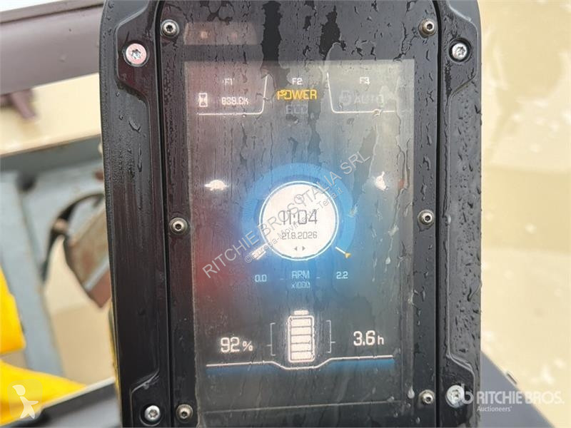 Екскаватор Wacker Neuson E