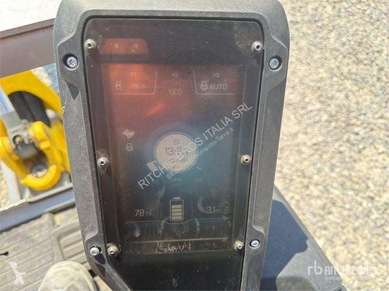 Екскаватор Wacker Neuson E