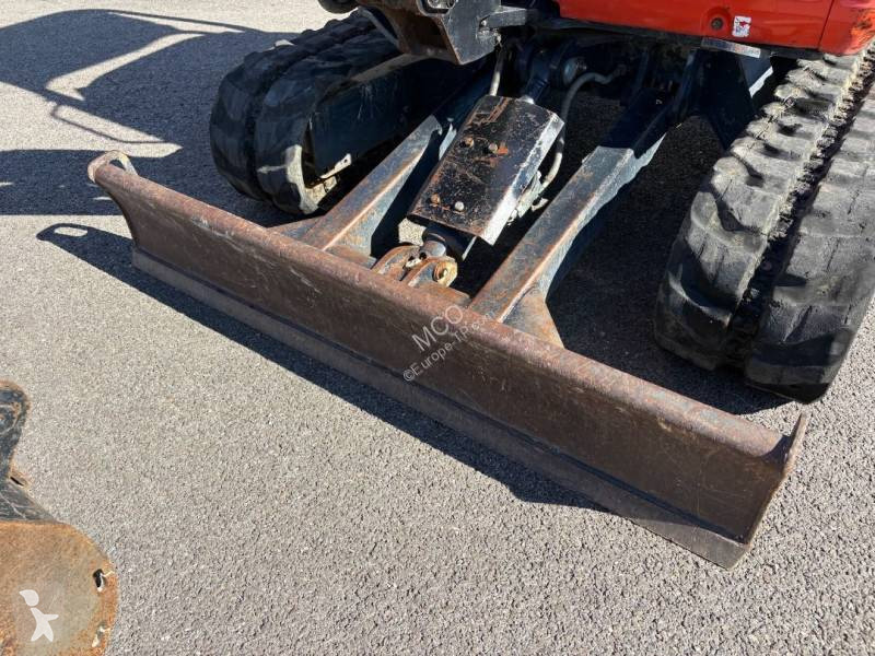Екскаватор Kubota