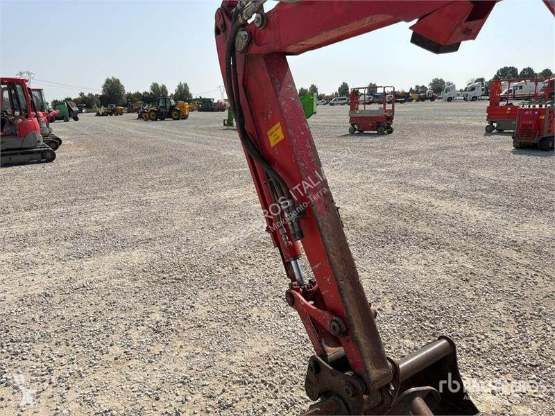 Екскаватор Yanmar Mini Excavator (Inoperable)