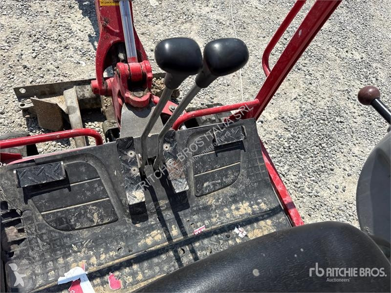 Екскаватор Wacker Neuson E09-01 Mini Excavator
