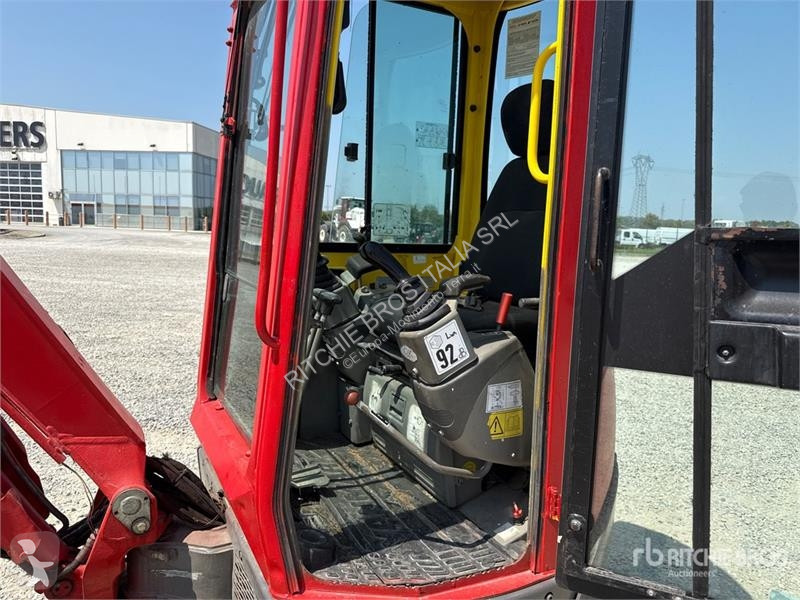 Yanmar ViO20-4 Mini Excavator (Inoperable)...