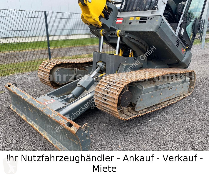 Екскаватор Wacker Neuson /Konrad KDH...