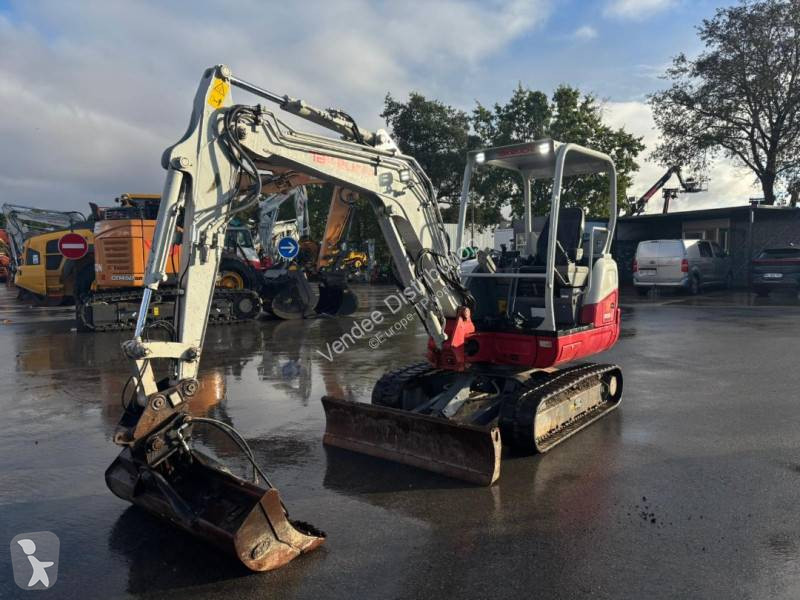 Екскаватор Takeuchi