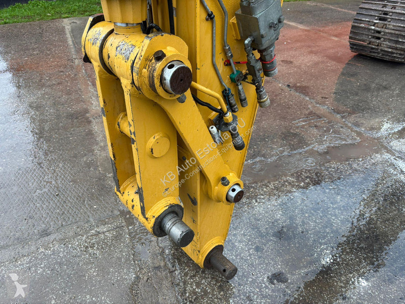 Екскаватор Caterpillar C AC