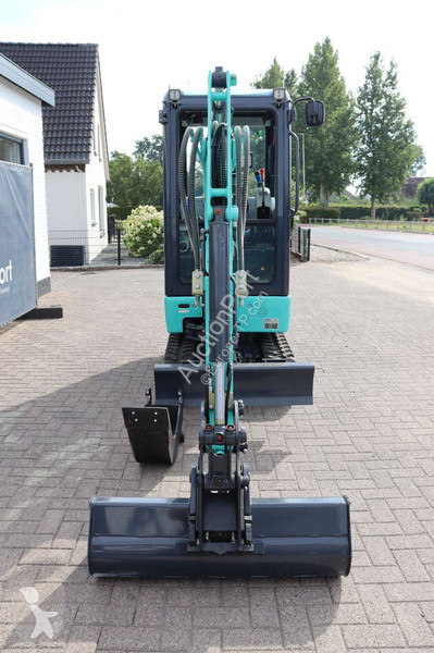 Sunward SWE20FED excavator