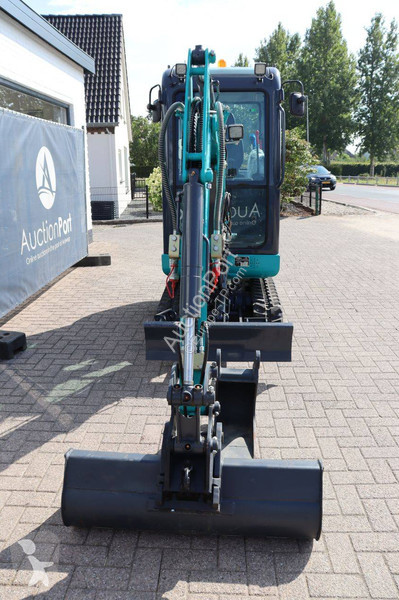 Sunward SWE 20F excavator