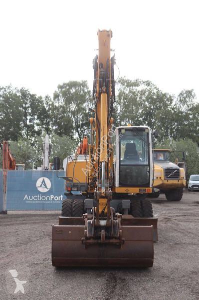 Екскаватор Liebherr A314
