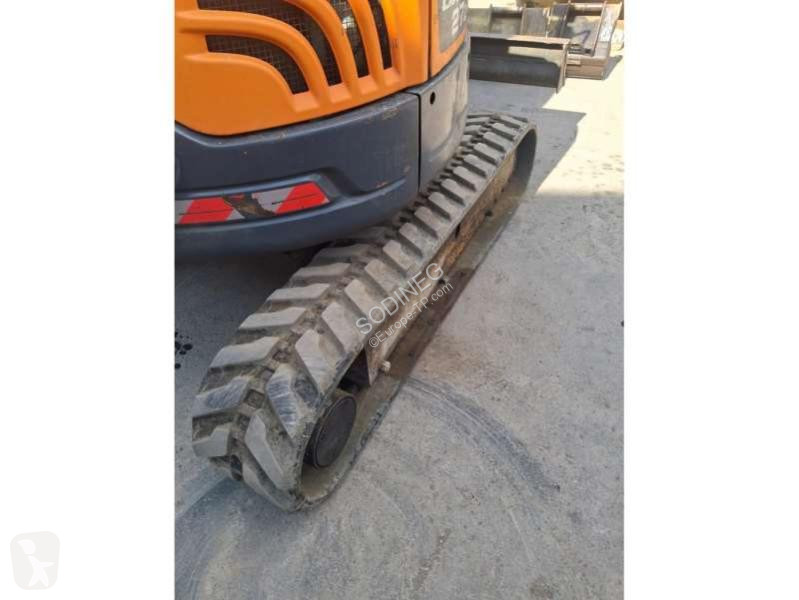 Escavadora Doosan