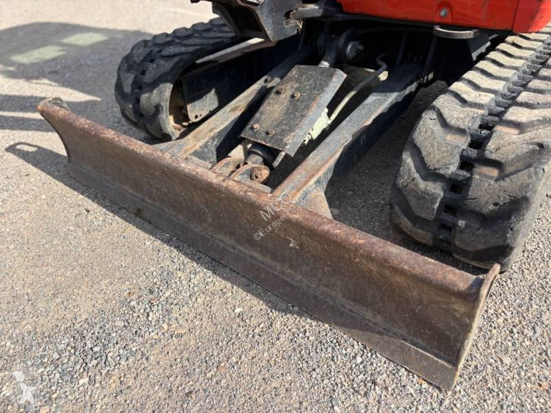 Екскаватор Kubota