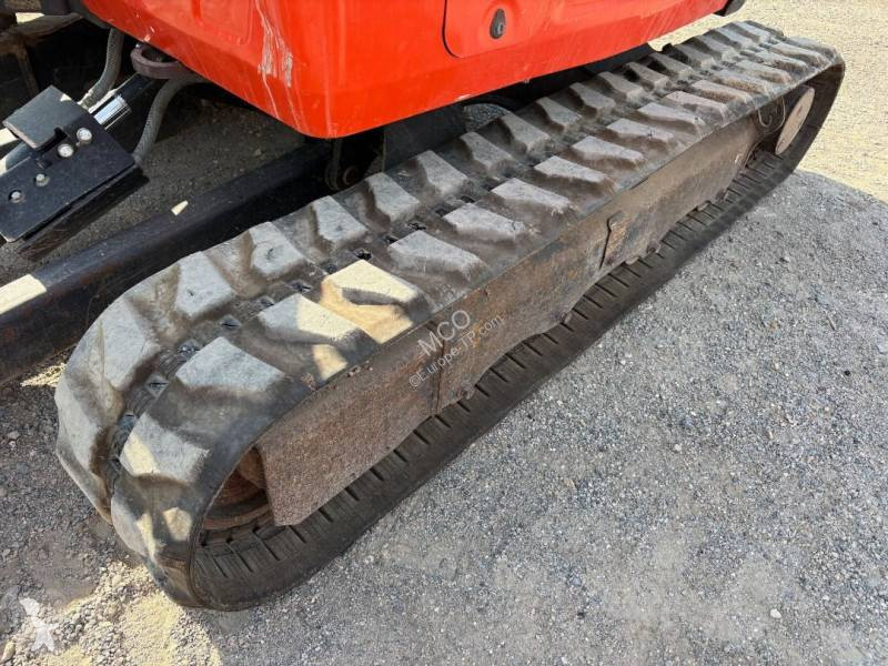 Екскаватор Kubota