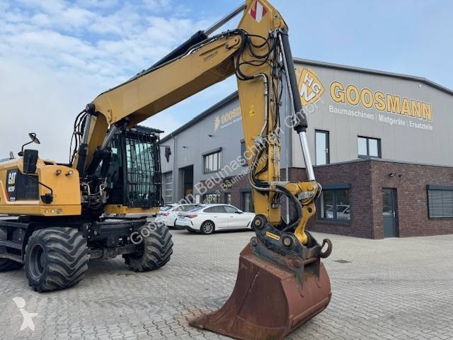 Екскаватор Caterpillar M 320 F