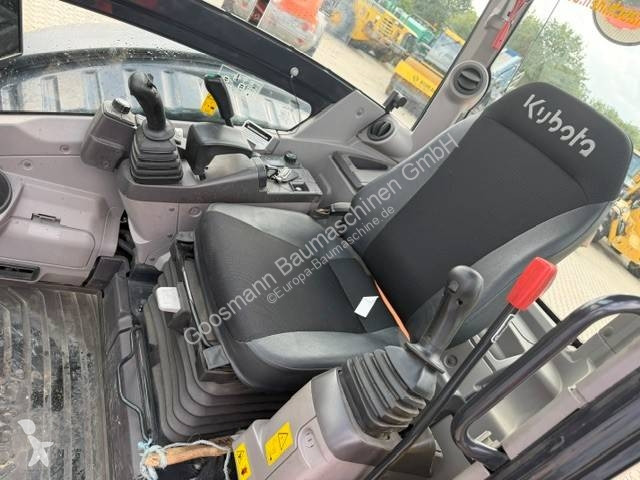 Екскаватор Kubota KX 060-5
