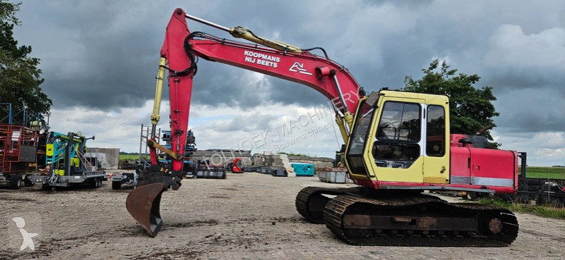 Екскаватор Hitachi FH130-3