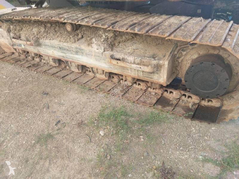 Екскаватор Caterpillar