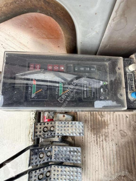 Екскаватор Fiat FH 200 E