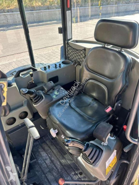 Екскаватор Yanmar Vio 57-U