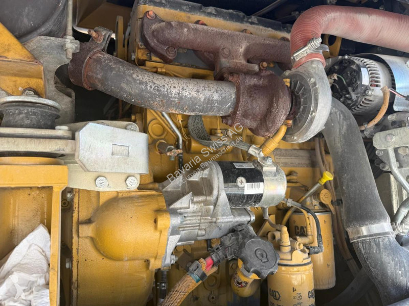 Escavadora Caterpillar M315D