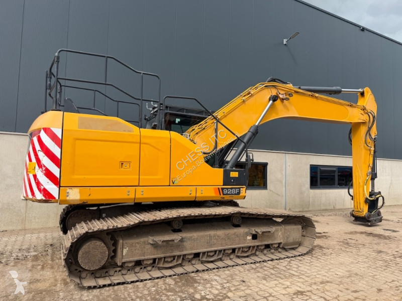 LiuGong 928 F - 928F - 926 F - 922 F excavator