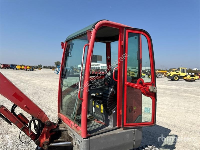Koparka Volvo ECR25 Mini Excavator