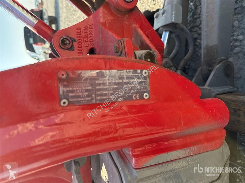 Koparka Wacker Neuson 803