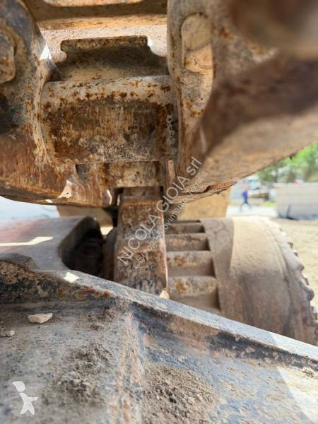 Koparka Komatsu