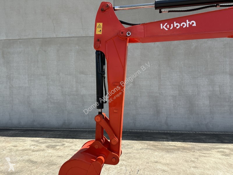Pelle Kubota KX155-3SZ