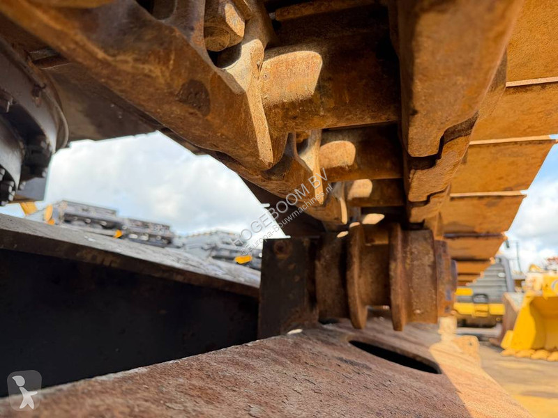 Graafmachine Volvo EC 380 D L