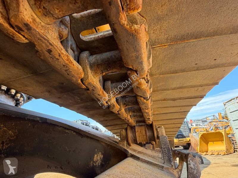 Koparka Caterpillar L LONG REACH 18M