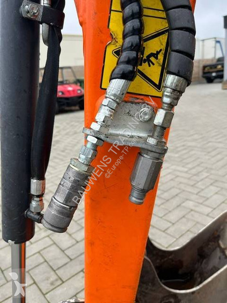 Graafmachine Doosan DX 10 Z