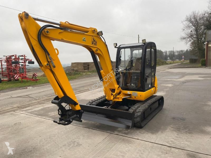 JCB  excavator