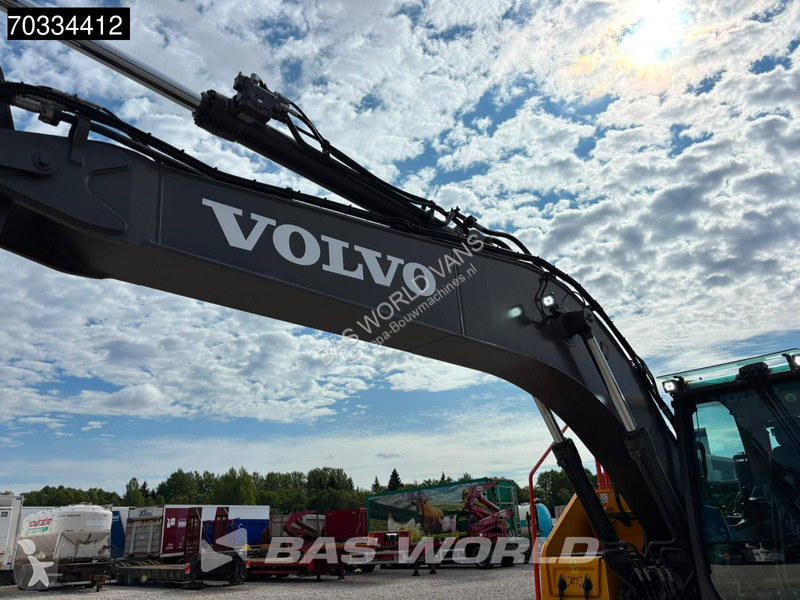 Graafmachine Volvo EC220 E L