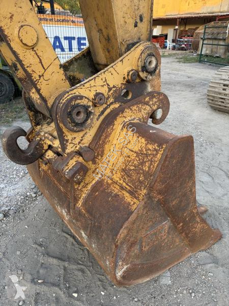 Graafmachine Caterpillar