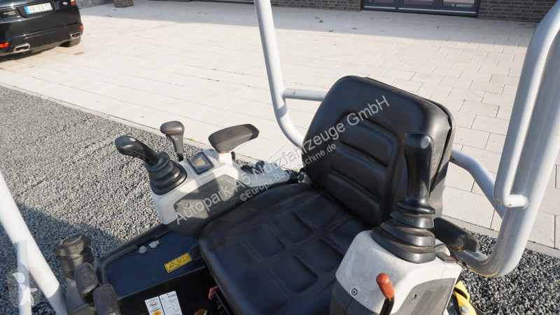 Koparka Wacker Neuson EZ17 Minibagger...