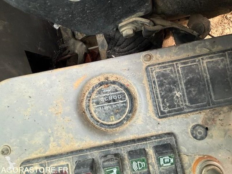 جرافة Hyundai ROBEX 130LCD-3