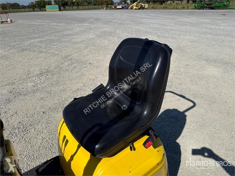 Koparka Wacker Neuson 803 Mini Excavator
