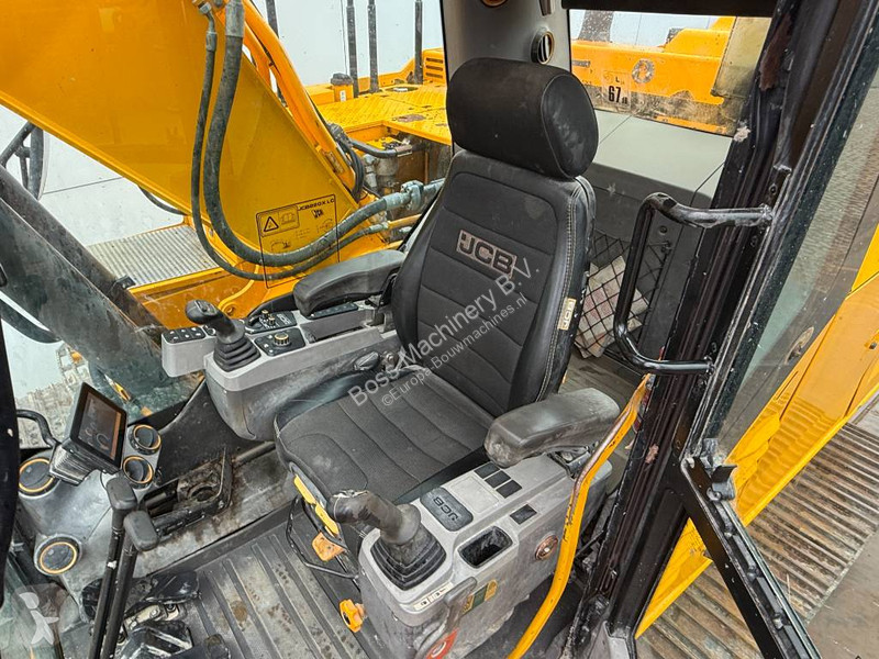 Graafmachine JCB 220X-LC - Quick Coupler /...