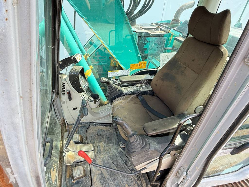 Graafmachine Kobelco - Quick Coupler /...