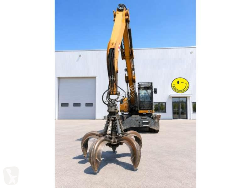 Koparka Liebherr  LH24M LITRONIC