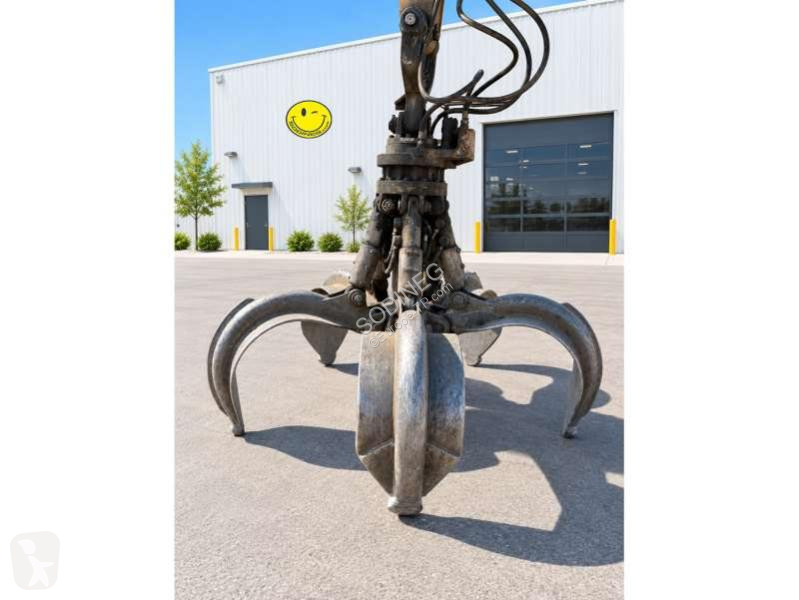 Koparka Liebherr  LH30M LITRONIC