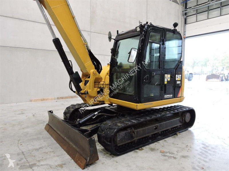 Escavadora Caterpillar 308