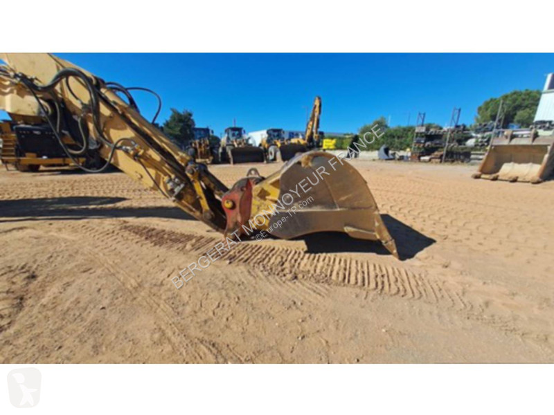 Pelle Komatsu PC360LC10